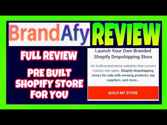 set up Shopify store for dropshipping