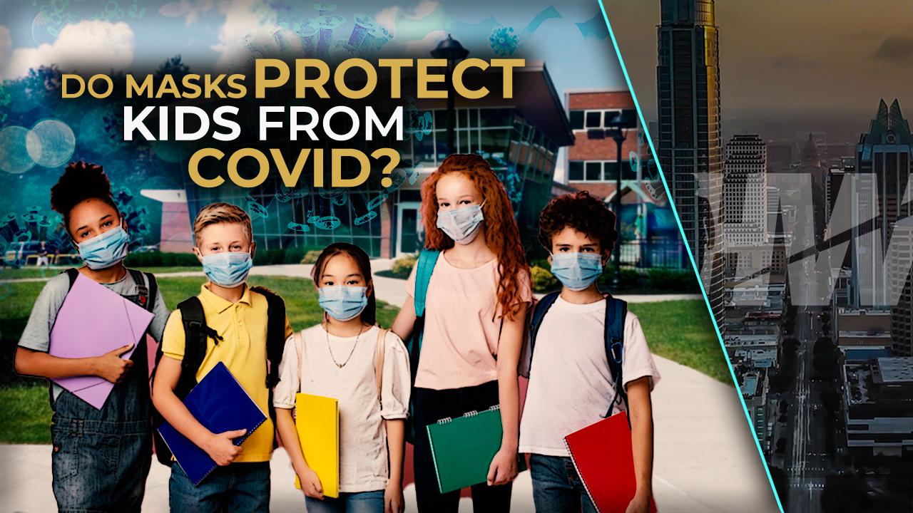 DO MASKS PROTECT KIDS FROM COVID?