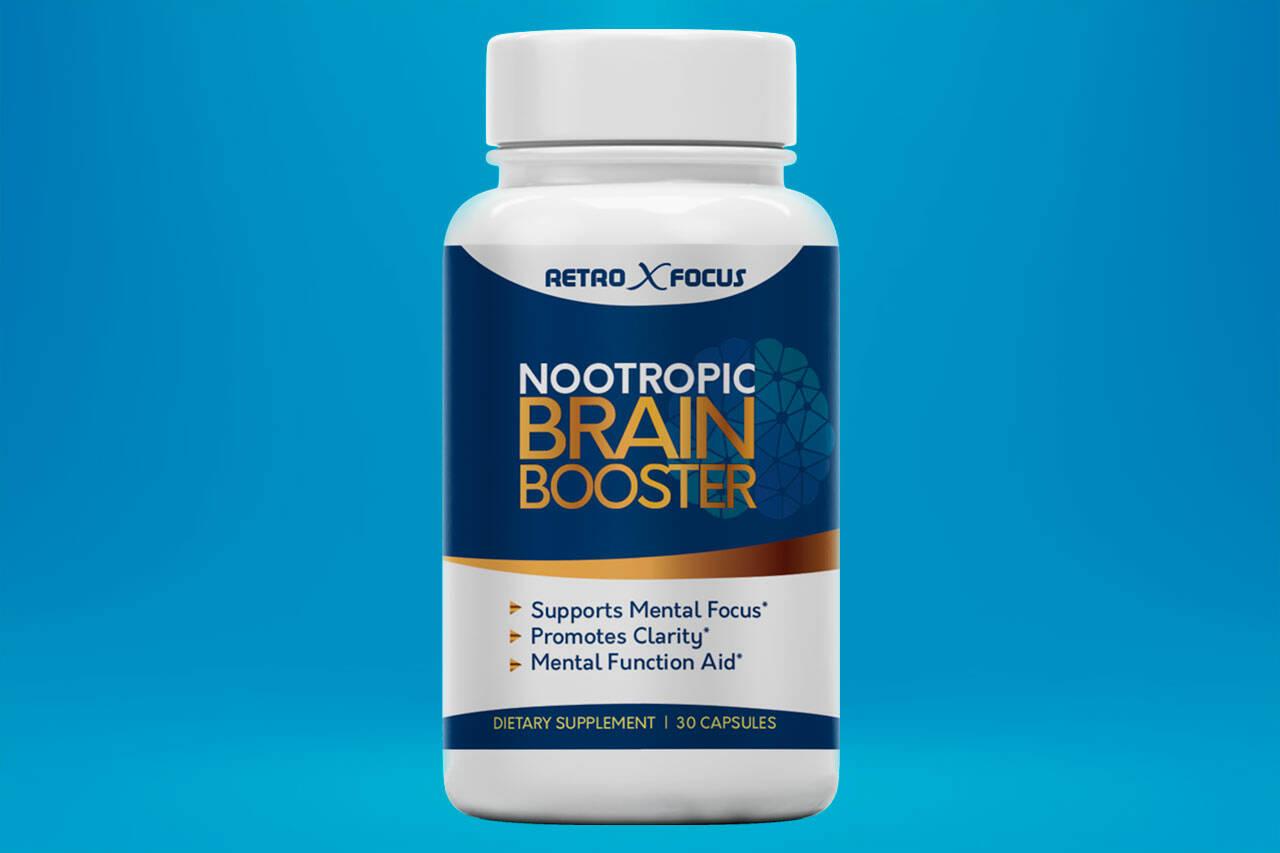 Retro X Focus Reviews: Legit Nootropic Brain Booster or Scam? | Whidbey  News-Times