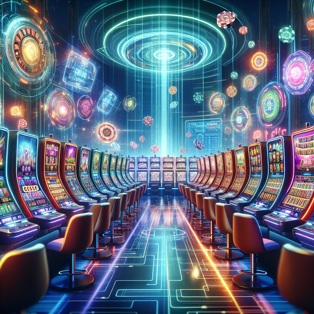 online gambling experience