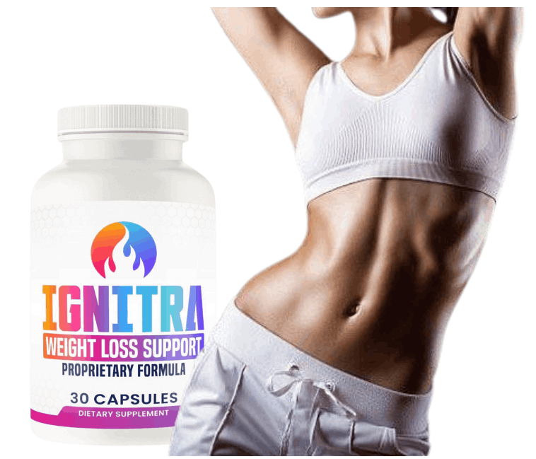 Ignitra™ | OFFICIAL WEBSITE | Nature Meets Science