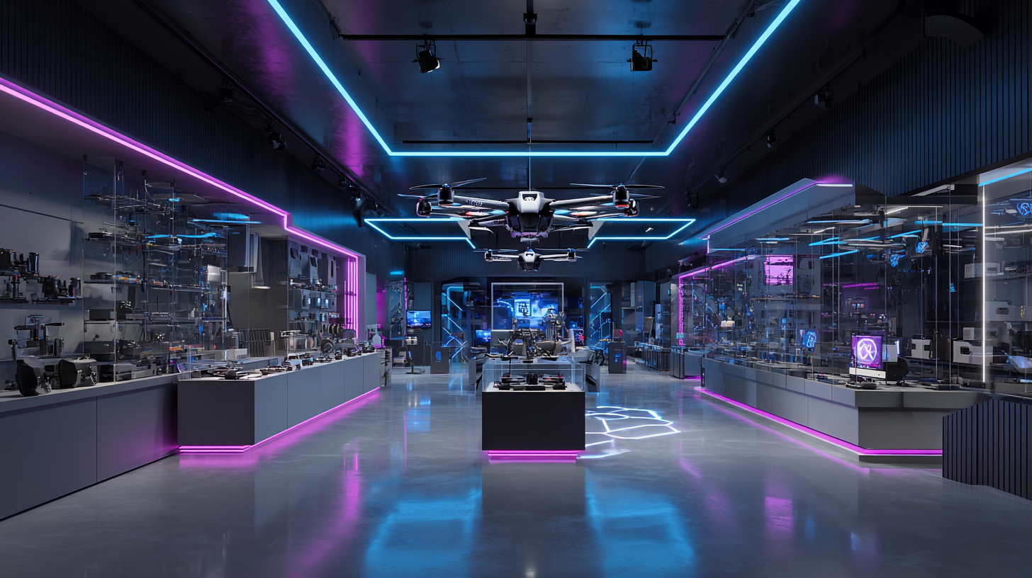 фото: Специализированный магазин FPV: все для любителей и профессионалов