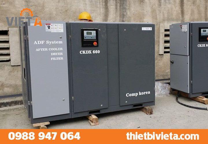 Máy nén khí CompKorea