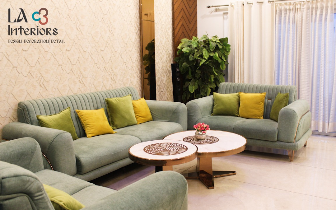 Psychology of Space: How Home InteriorsImpacts your Mental Health