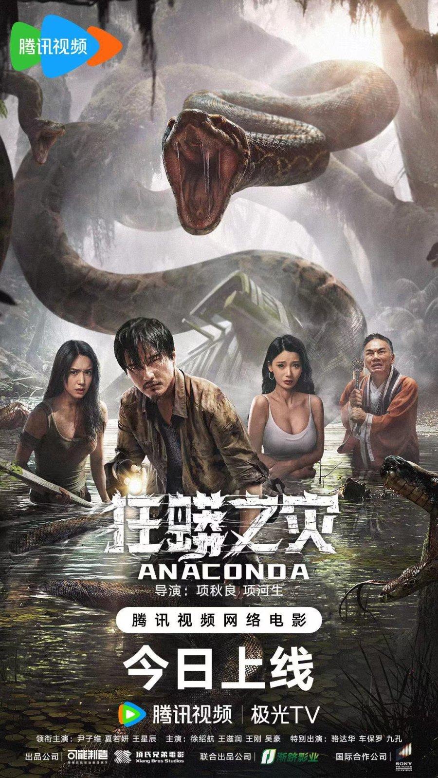 Anaconda.(2024)