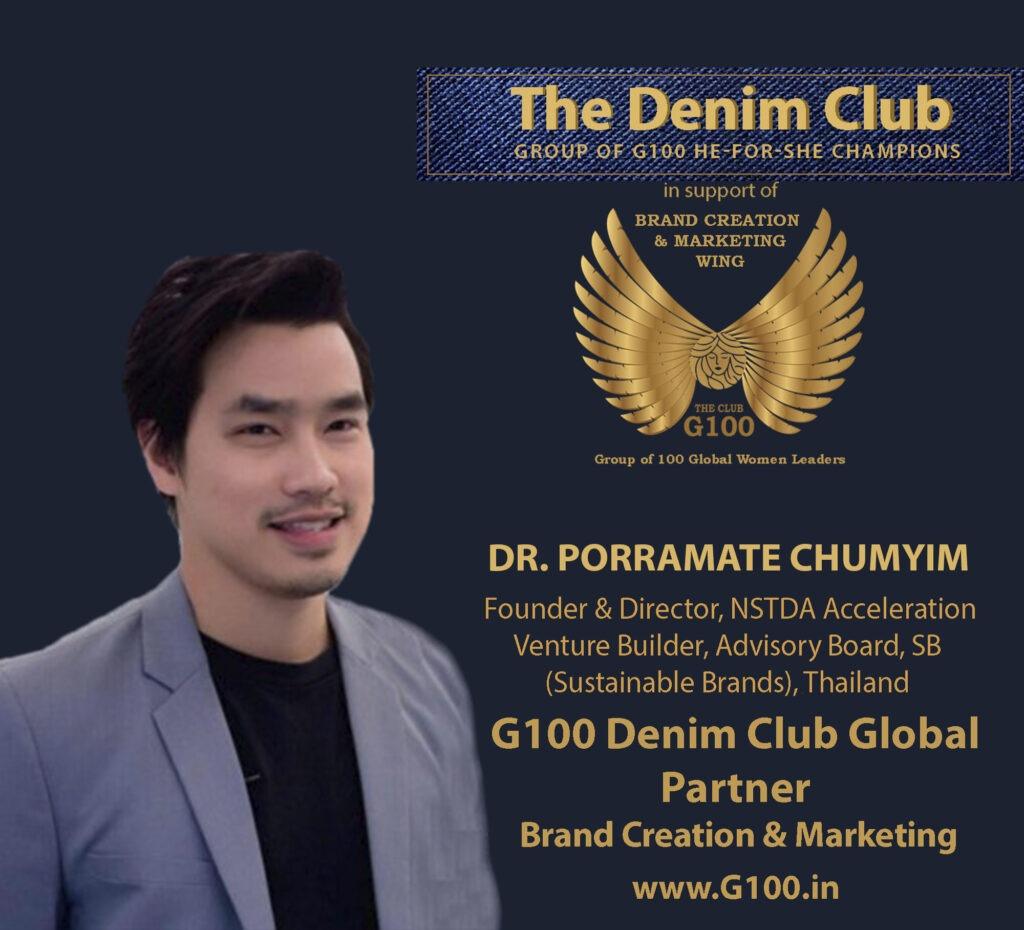 Dr. Porramate Chumyim