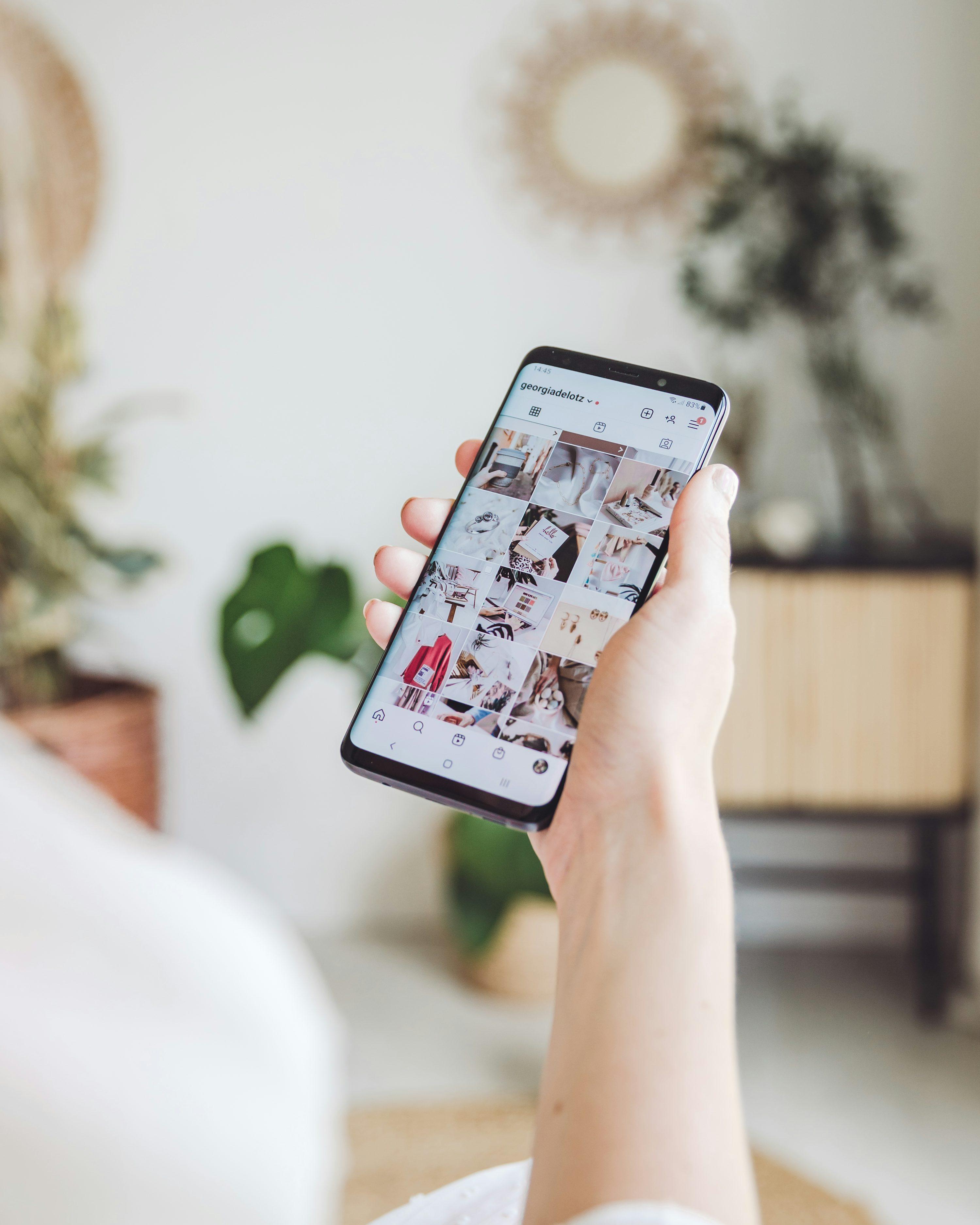 improve Instagram profile visibility