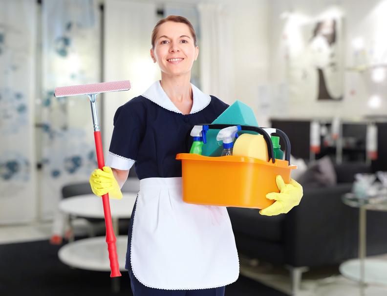 Baltimore home cleaning