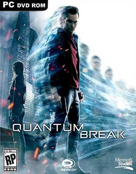 Quantum Break-FULL UNLOCKED
