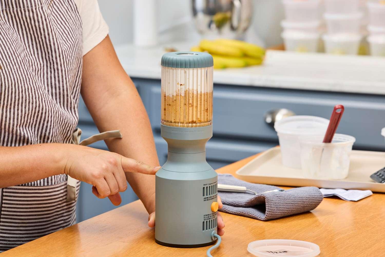 cordless kitchen blenders