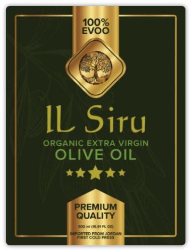 Extra-virgin | Il Siru