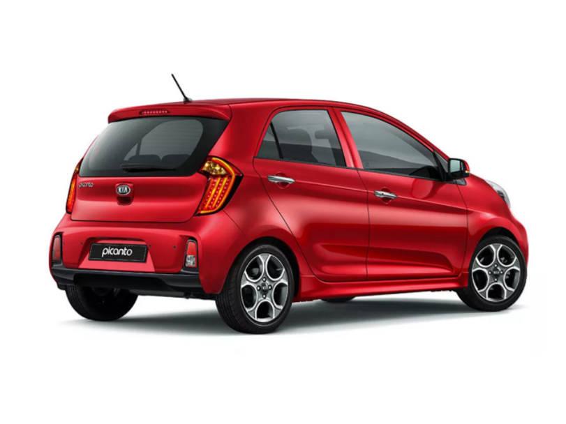 Image result for Kia Picantofor