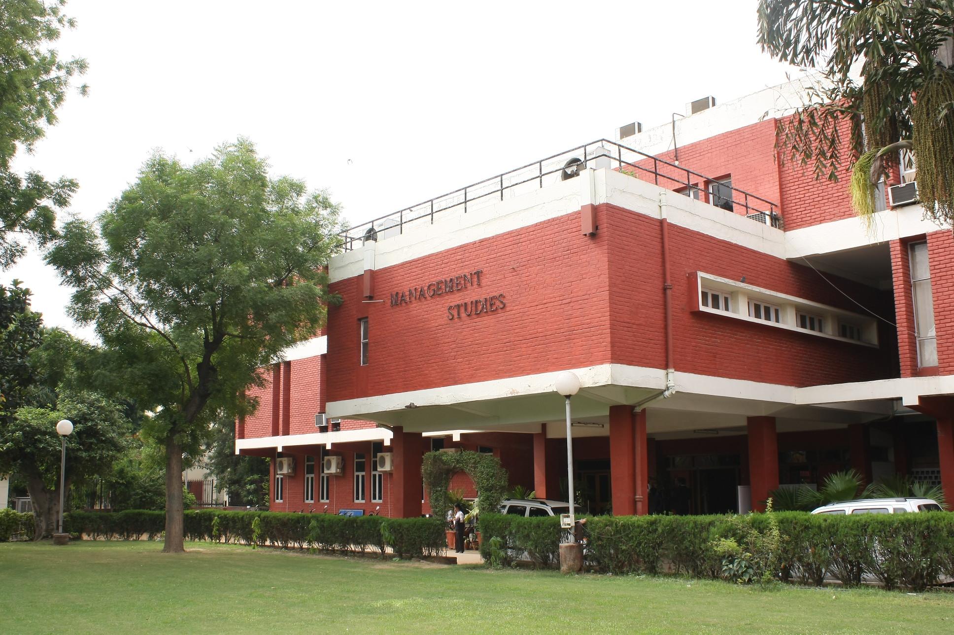 Faculty of Management Studies – University of Delhi - Wikiwand