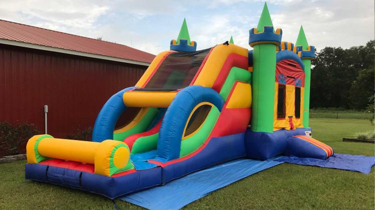 Bounce House Rentals in Ocala - Ocala Inflatables and Party Rentals