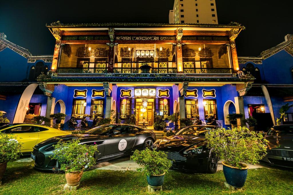 Cheong Fatt Tze - The Blue Mansion, George Town (updated prices 2025)
