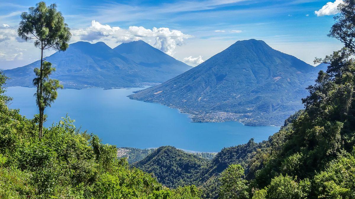 Explore Guatemala's volcanoes and cloud forests for the adventure of a lifetime | Euronews