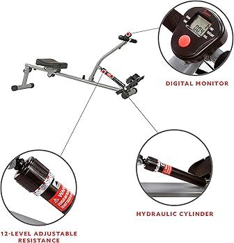 rowing gear for home workouts