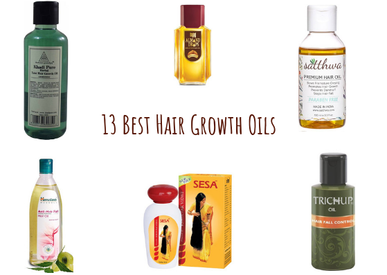 The 14 Best Hair Regrowth Oil For Baldness 2019: Reviews ...