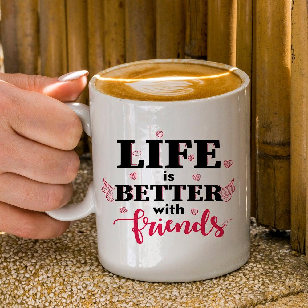 Friendship Coffee Mug
