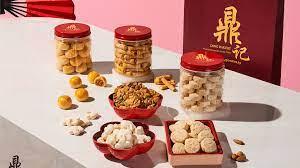20 Places With Delicious Baked CNY Goodies To Order Now
