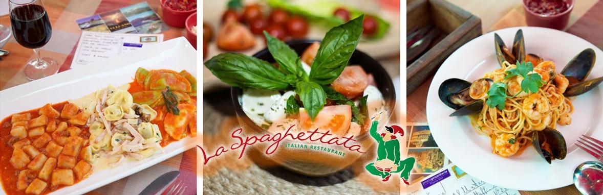 italian restaurant melbourne cbd - laspaghettata.com.au