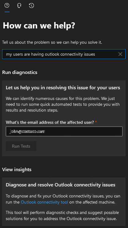 Solve 365 Issues solutions