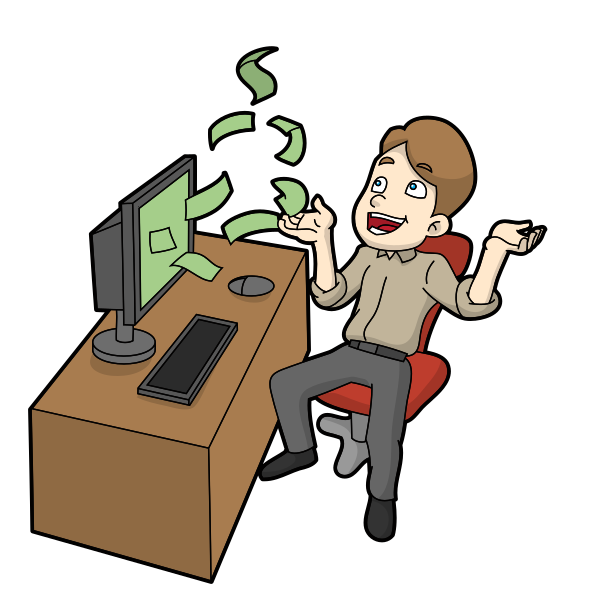 success Online business