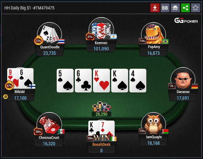 Poker Online