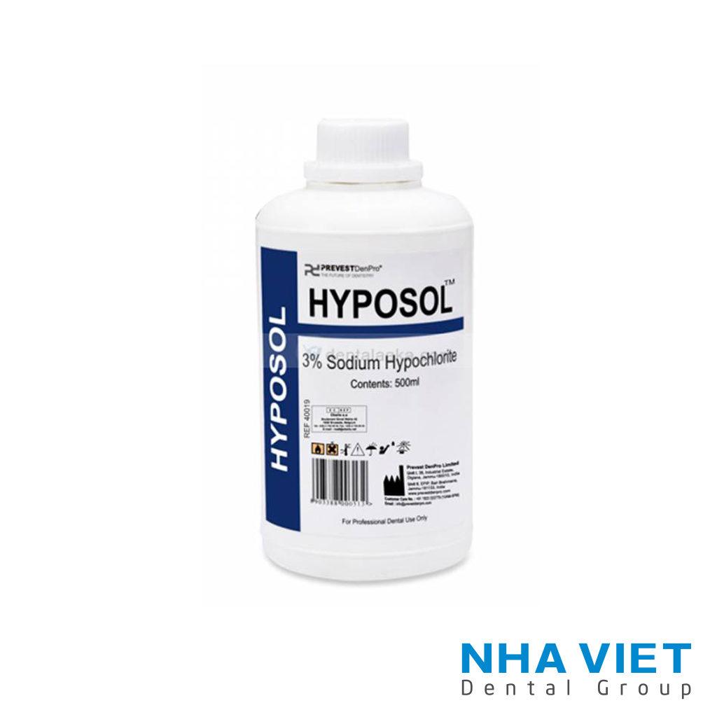 Dung dich bom rua tuy Hyposol