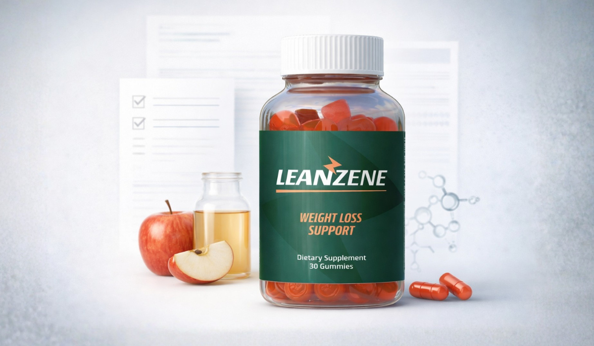Leanzene Gummies Examined: 2026 Consumer-Focused Breakdown of Ingredients,  Claims & Label Transparency