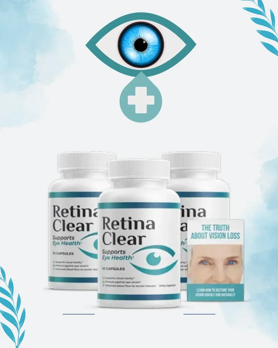 retina clear supplement