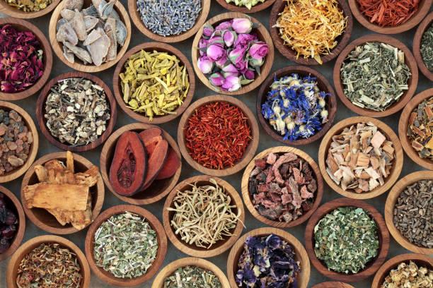 organic plant extracts