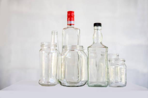 bulk glass bottles