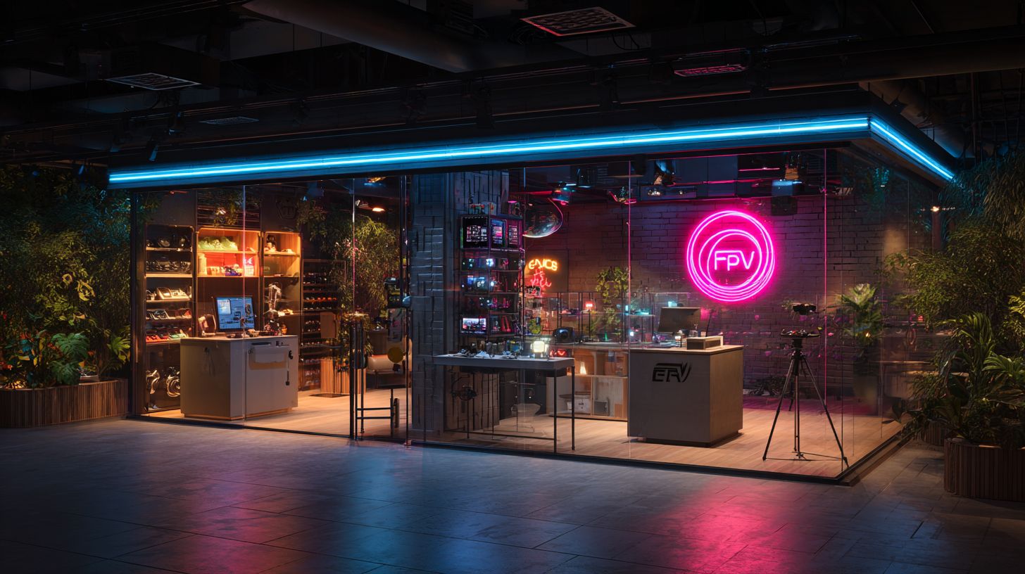 фото: Специализированный магазин FPV: все для любителей и профессионалов