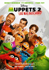 Poster pequeño de Muppets Most Wanted (Muppets 2 Los más buscados)