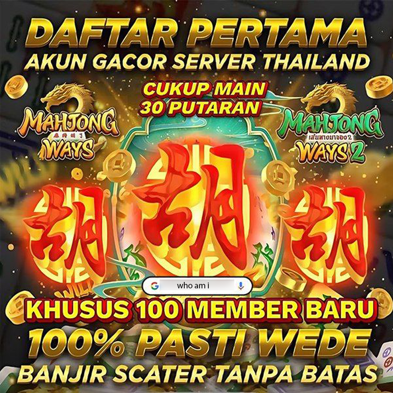 Situs slot resmi dengan deposit kecil