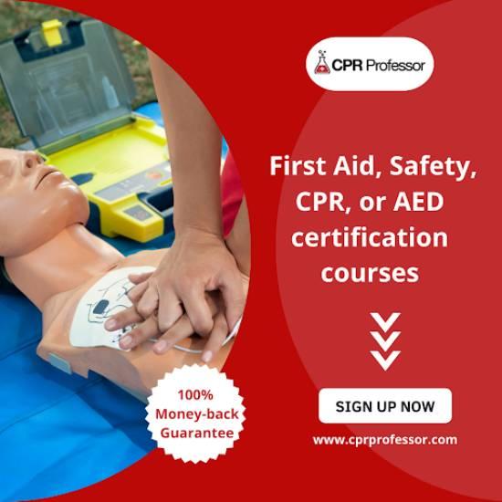 AED Certification