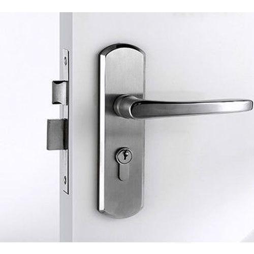 Simple Installation And High Security Stainless Steel Door Locks  Application: Windows at Best Price in Rajkot | J K Industries