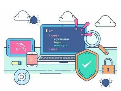 برنامه آنتی ویروس | تعمیرات لپ تاپ البان