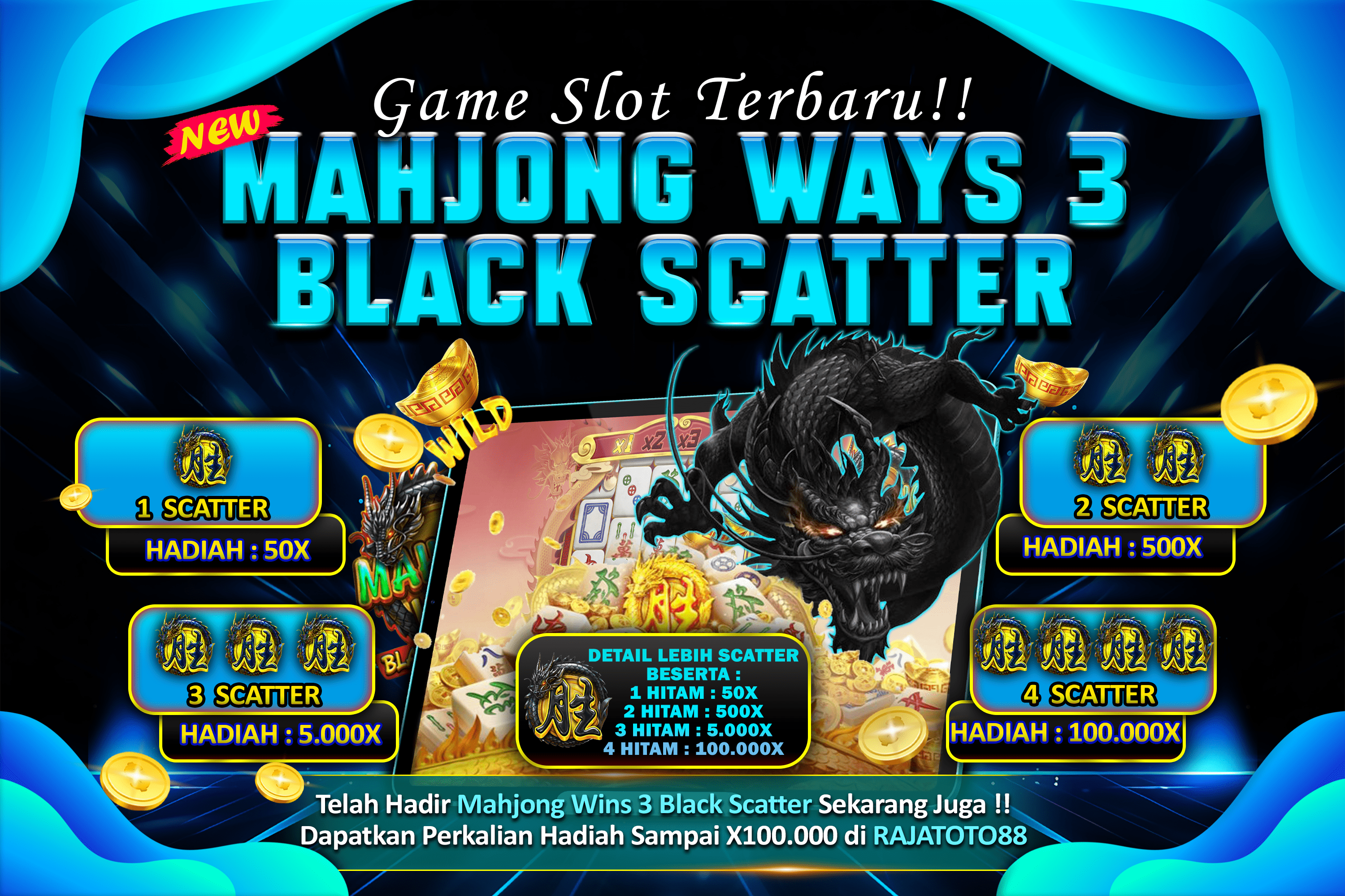 Rajatoto88 tempat bermain slot hemat