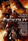 Poster pequeño de Lockout (Prisionera del espacio)