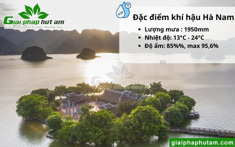 khí hậu tại hà nam