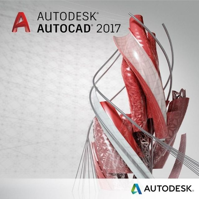 cách tải AutoCAD 2017 từ Autodesk links google drive