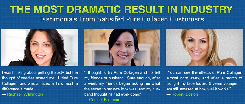 Pure Collagen side effects