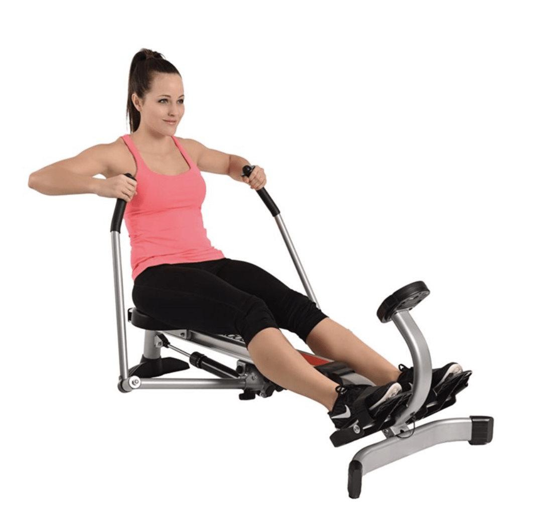 compact fitness machines