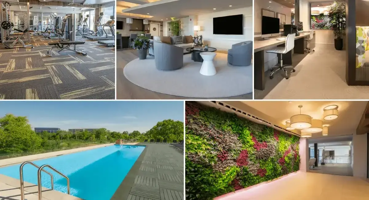 Prestige Golden Grove Amenities