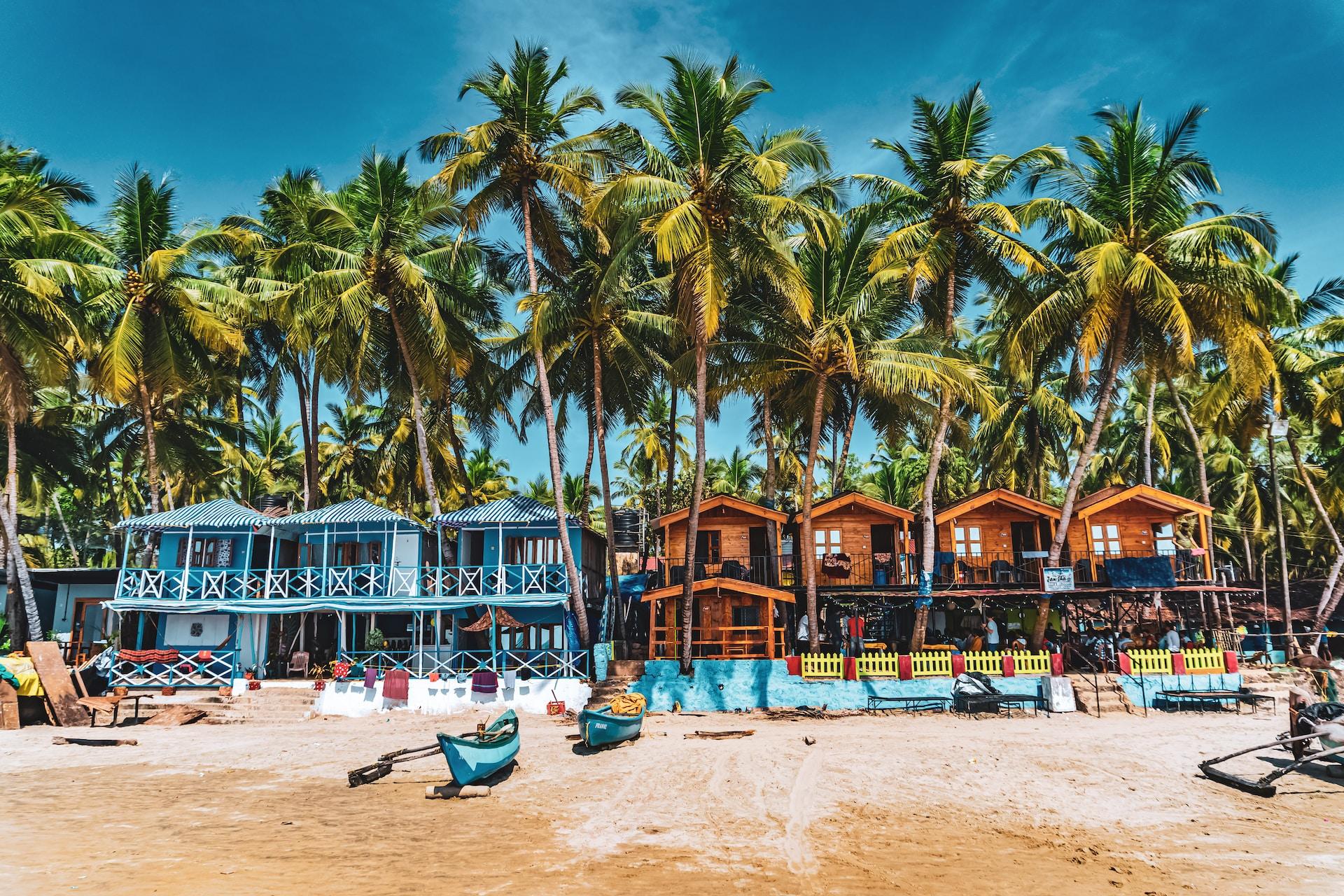 Goa Digital Nomad Travel Guide