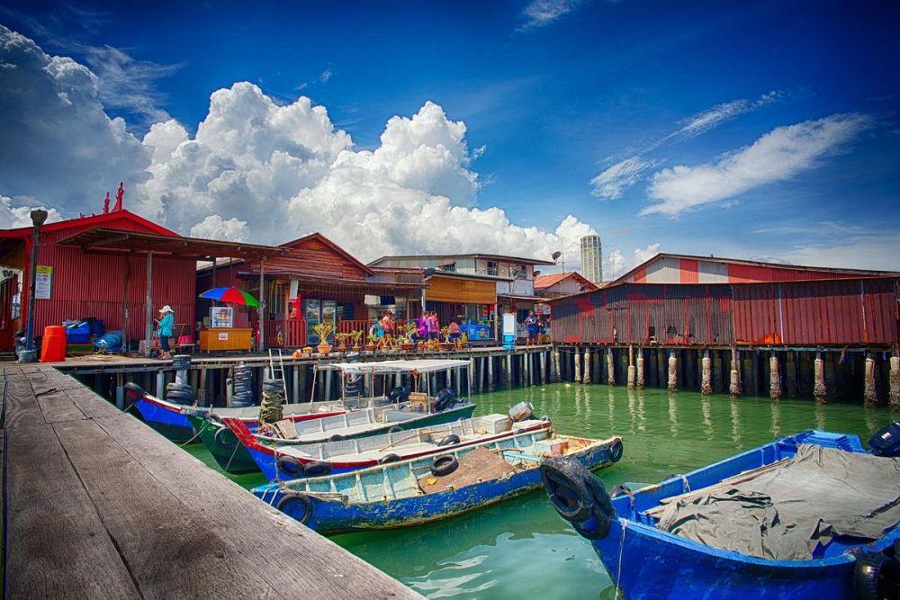 Clan Jetties Of George Town Tourism (George Town (Penang)) (2025) - A Complete Travel Guide