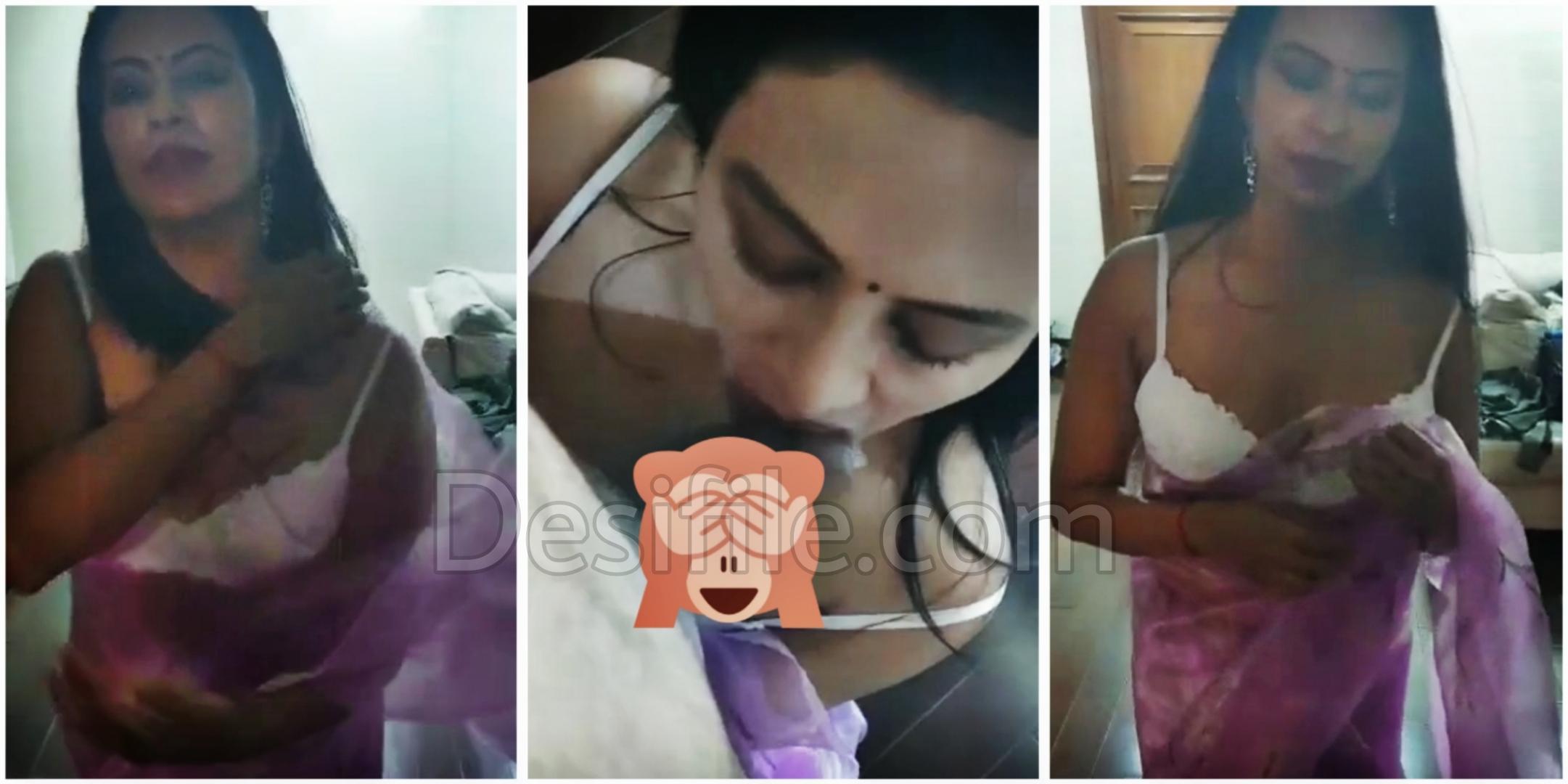 Tamil Actress Oviya Nude Videos Leaked MMS