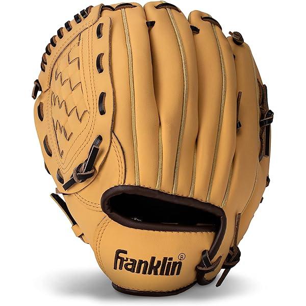 Guide to selecting youth baseball gloves